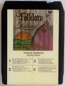 Various - Folklore Québécois