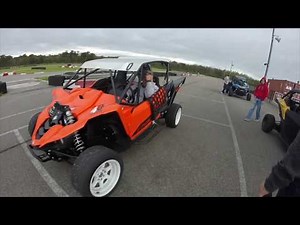 Yamaha YXZ1000R SS - Street Edition!