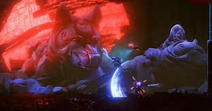 Check Out This Cyberpunk Action-Platformer with Hack'n Slash Combat