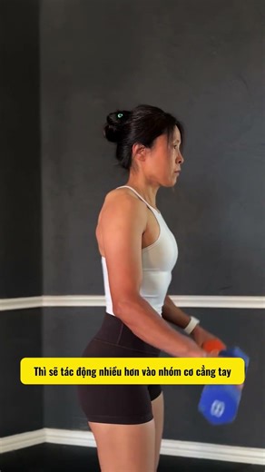 Bí quyết tập tay trước và cẳng tay đúng cách #sports #eothon #tapluyen #gym