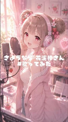 【さようなら花泥棒さん 】#歌ってみた 【愛推いくら】