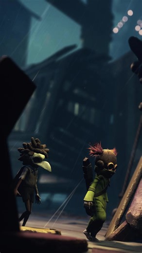 Team up with a friend online and face your fears in Little Nightmares 3. | Little Nightmares | Facebook