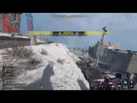 Late night Warzone with some randoms