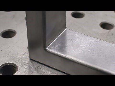 Pro Tip For Grinding Perfect Inside and Outside Corners
