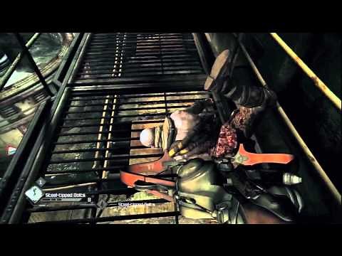 Rage - PS3 Demo Gameplay