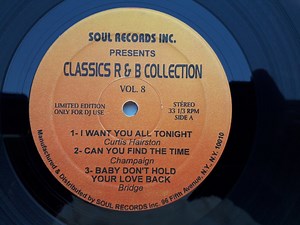 Various - Classics R&B Collection Vol.8