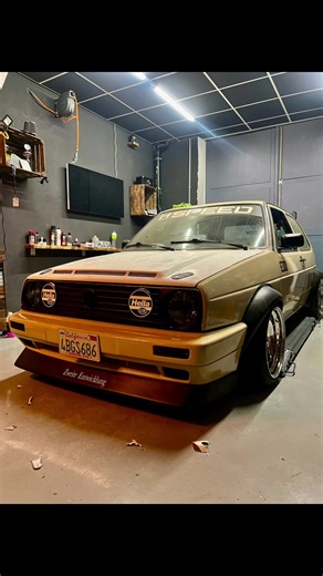 Golf 2 VR6: Exploring the Classic Hot Hatch