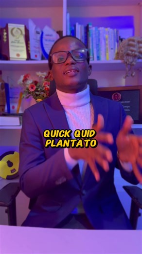 Quicquid plantatur solo, solo cedit 😂 How does it affect you?