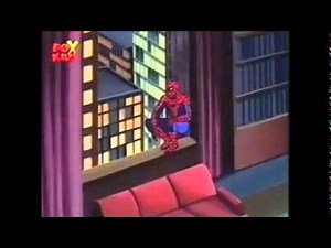 Spiderman The Animated Series - Partners in Danger Chapter 3 The Black Cat (2/2)