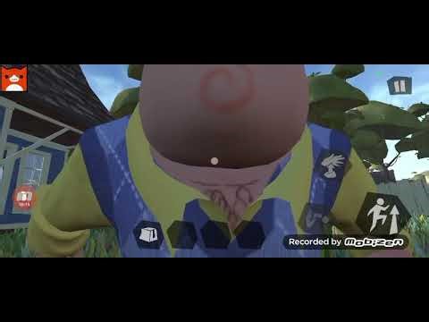 We trolled Hello Neighbor a little bit.