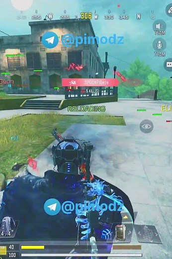 CODM GLOBAL HACK KERNEL MOD MENU WALLHACK AIMBOT FREE TRAIL | #Codm #codmhack #shorts
