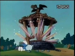 Smurfs  Season 7 episode  47 - Swapping Smurfs