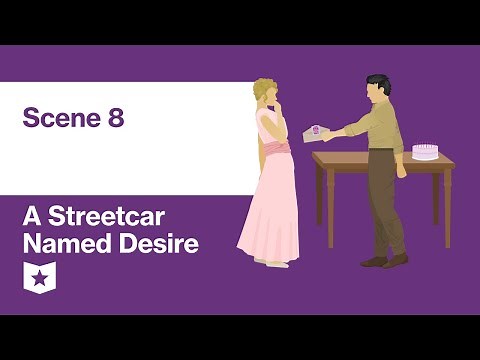 A Streetcar Named Desire by Tennessee Williams | Scene 8