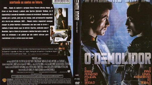 O Demolidor - 1993 (Dublado)