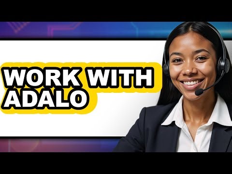 How to Work with Adalo (UPDATED)