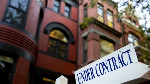 Pending Home Sales Fall Nationally—but Rise in Parts of the Country