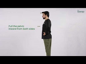 Pelvic Movement ( For Back Posture Correction )