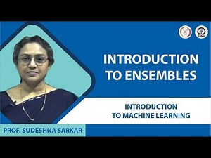 Introduction to Ensembles