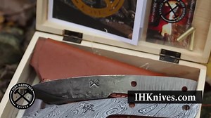 DIY Knife Making Kit - Etsy