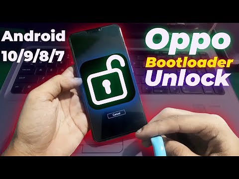 Oppo Bootloader Unlock | Bootloader unlock on any android