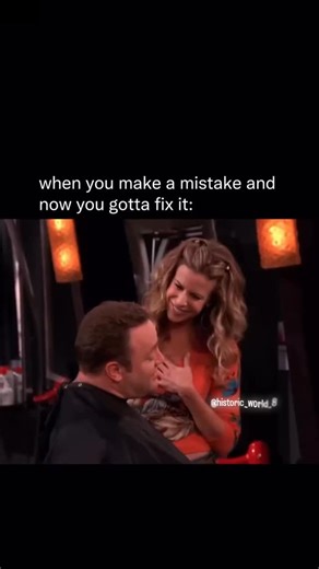 historic_world_8 on Instagram: "In King of Queens (1998) Kevin James and Leah Remini often rehearsed privately before taping to sharpen their timing, which the crew credited for the show’s married-couple realism. Their off-screen rapport sometimes caused mid-scene laughter that led to resets, but producers kept select moments because their natural banter strengthened Doug and Carrie’s dynamic. Their consistent rhythm became a core element the writers leaned on when shaping domestic storylines. F