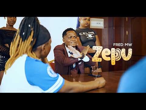 Fred Mw - Zepu (Official Video | Dir. M Feli)