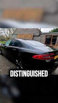 Jaguar XFR is Fun… But Still Disappointingly Boring!