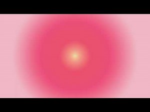 Light Pink Aura Screen 🌸 | Warm Pink Ombre Background & Screensaver | Study & Sleep Silent Wallpaper