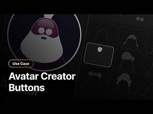 Creating the buttons