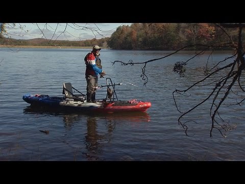 Wild SideTV-Fall Creek Falls Fishing