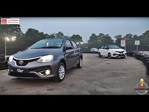 Toyota Etios | Safety Experiential Drive - Gurgaon