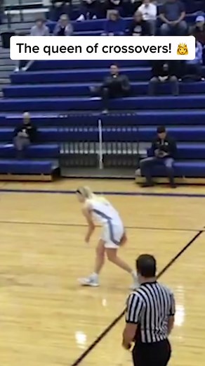 Britt Prince Impresses Again with Jaw-Dropping Crossover Moves