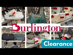 💃Burlington clearance deals on Top Brands! Huge discounts from Merchandise you will love