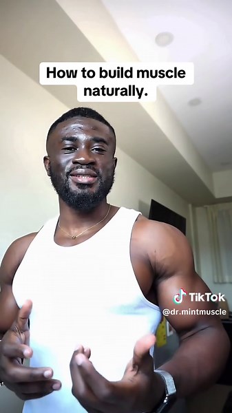 How to Build Muscle Naturally with Effective Training