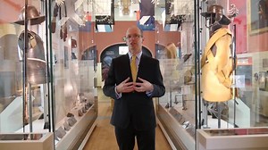 Michael Constantine takes us on a quick-fire tour of the National Civil War Centre. | National Civil War Centre - Newark Museum