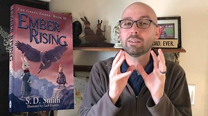 25K views · 613 reactions | The Green Ember Book III: Ember Rising ---> COVER REVEAL & ALL THE DETAILS plus a BIG SURPRISE ANNOUNCEMENT AFTER! https://sdsmith.net/store/ | S. D. Smith: Author of The Green Ember | Facebook