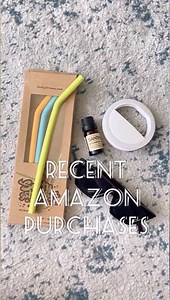 Watch Recent Amazon Purchases I've found SO useful! on Amazon Live