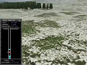 Microsoft Train Simulator Train Wrecks Part Six