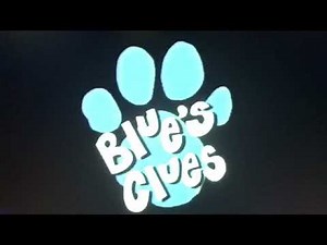Nick Jr. Next/Giraffe/Blues Clues Bumper #5 (July 18, 1997)