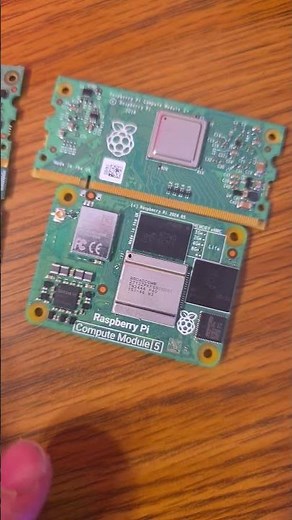 Raspberry Pi Cm5/cm4 to cm3/cm4s Adapters #raspberrypi
