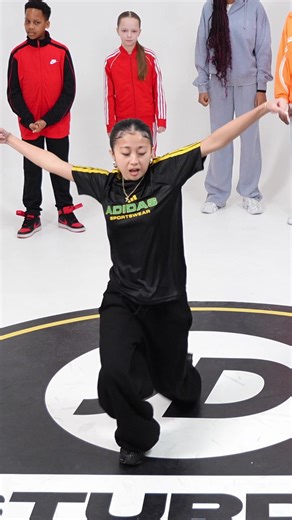 Amy brought the heat in Round 1 and we are NOT okay 🔥💃 #danceclash@ᴀᴍʏ★