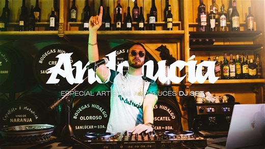 DJ SET ESPECIAL ANDALUCÍA (Flamenco, Urbano, Techno Flamenco) | DJ BASTE