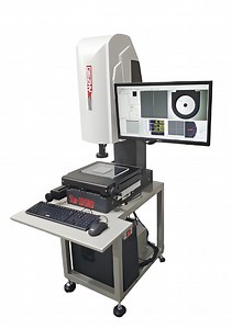 [Hot Item] Optical Measuring Instrument for Workpiece Profile
