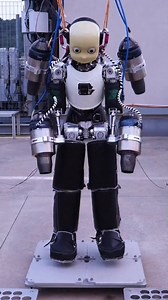 28K views · 410 reactions | This humanoid robot flies with jet engines IRONCUB3 flying humanoid robot with jet propulsion 烙 | AI Insider | Facebook