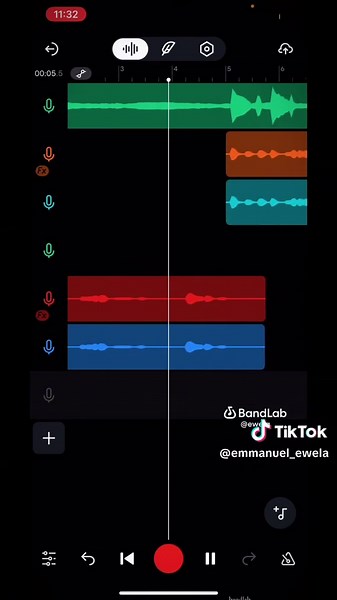 Create Trap Voice Effect on BandLab Tutorial