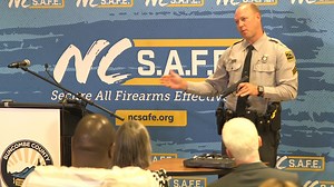 NC S.A.F.E. (Store All Firearms Effectively), a state-wide campaign promoting safe storage of firearms began last week. Learn more at www.ncsafe.org. | Buncombe County Government | Facebook