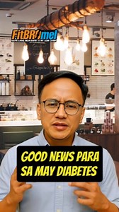 442K views · 7.3K reactions | Ayon kay Dr. Jason Fung, isang nephrologist o kidney specialist at author ng The Obesity Code, ang Type 2 Diabetes ay isang reversible disease? #fitbromel #ketovore #lowcarbforlife #carnivorediet #lowcarb #healthylifestyle #fitness | Fit BroMel | Facebook