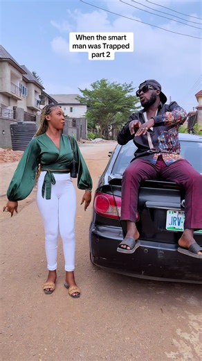 When the smart man was Trapped part 2 #fyp #fypシ゚viral🖤tiktok #viral_video #fypppppppppppppppp