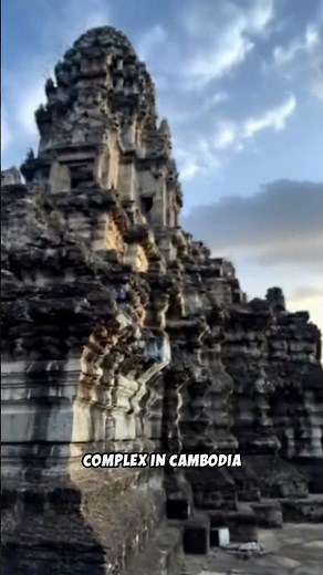 Majestic Angkor Wat: The Timeless Temple of Cambodia!