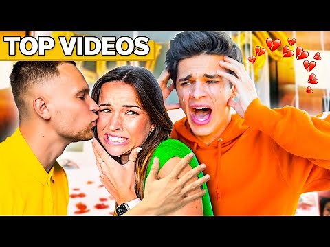 Epic Break Up Moments! | Brent Rivera